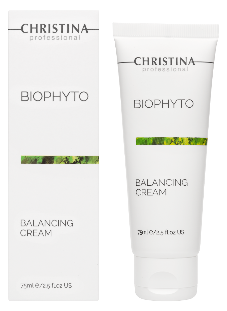 Biophyto Balancing Cream Verpackung Vorne