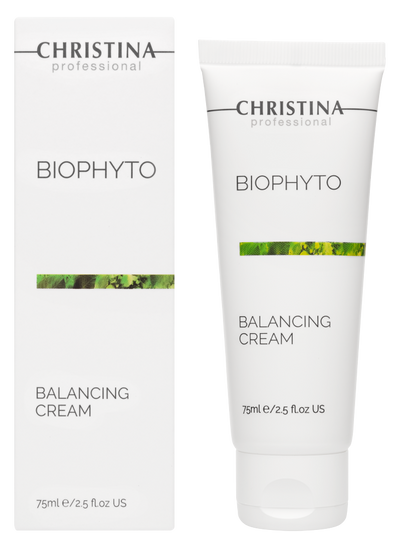 Biophyto Balancing Cream Verpackung Vorne