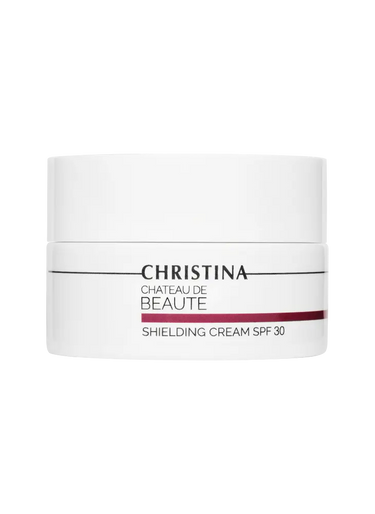 Chateau de Beaute Shielding Cream SPF 30