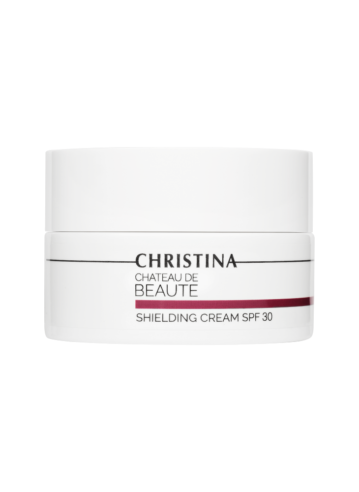 Chateau de Beaute Shielding Cream SPF 30