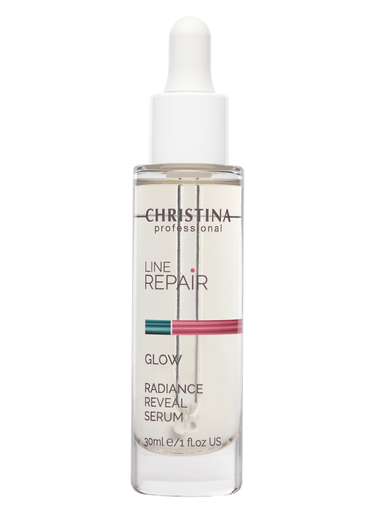 Christina Cosmetics Line Repair Glow Radiance Reveal Serum