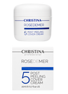 Christina Cosmetics Rose de Mer - Post Peeling Cover Cream Verpackung