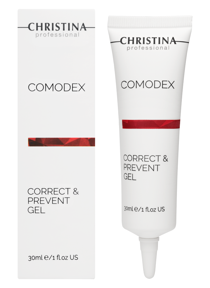 Comodex Correct & Prevent Gel