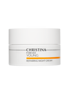Christina Cosmetics Forever Young Repairing Night Cream