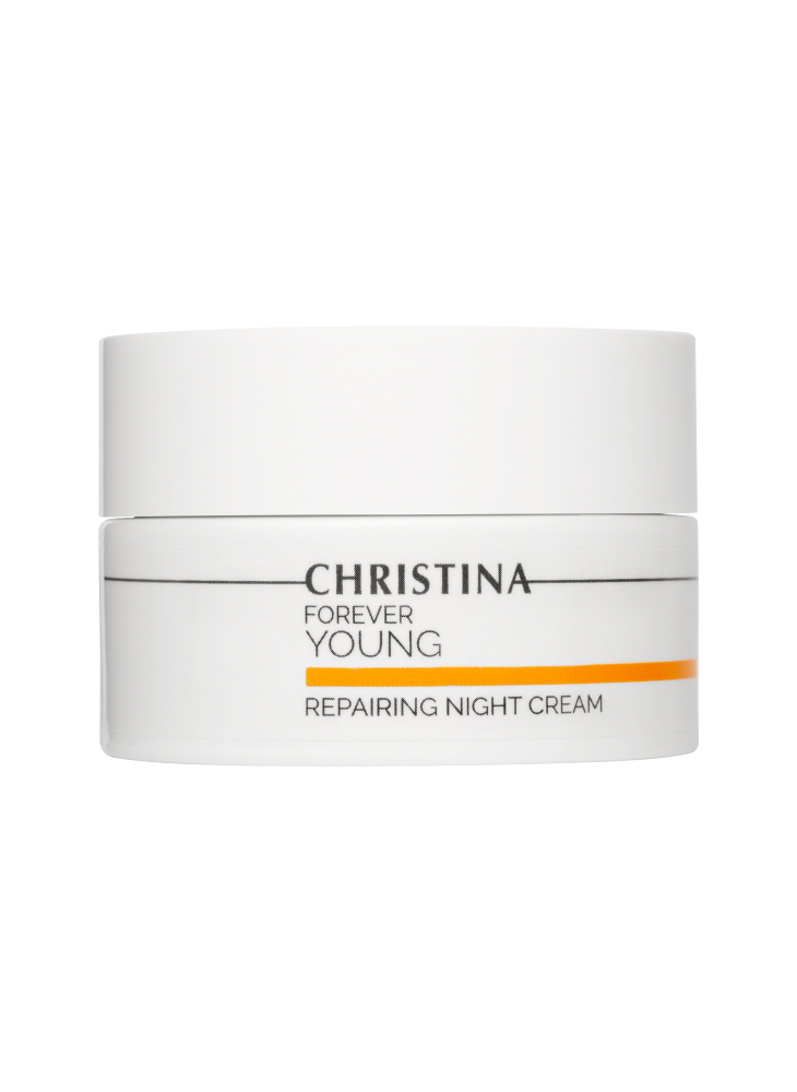 Christina Cosmetics Forever Young Repairing Night Cream