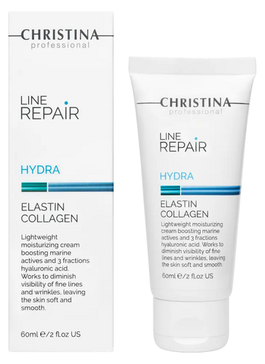 Christina Cosmetics Line Repair Hydra Elastin Collagen Verpackung