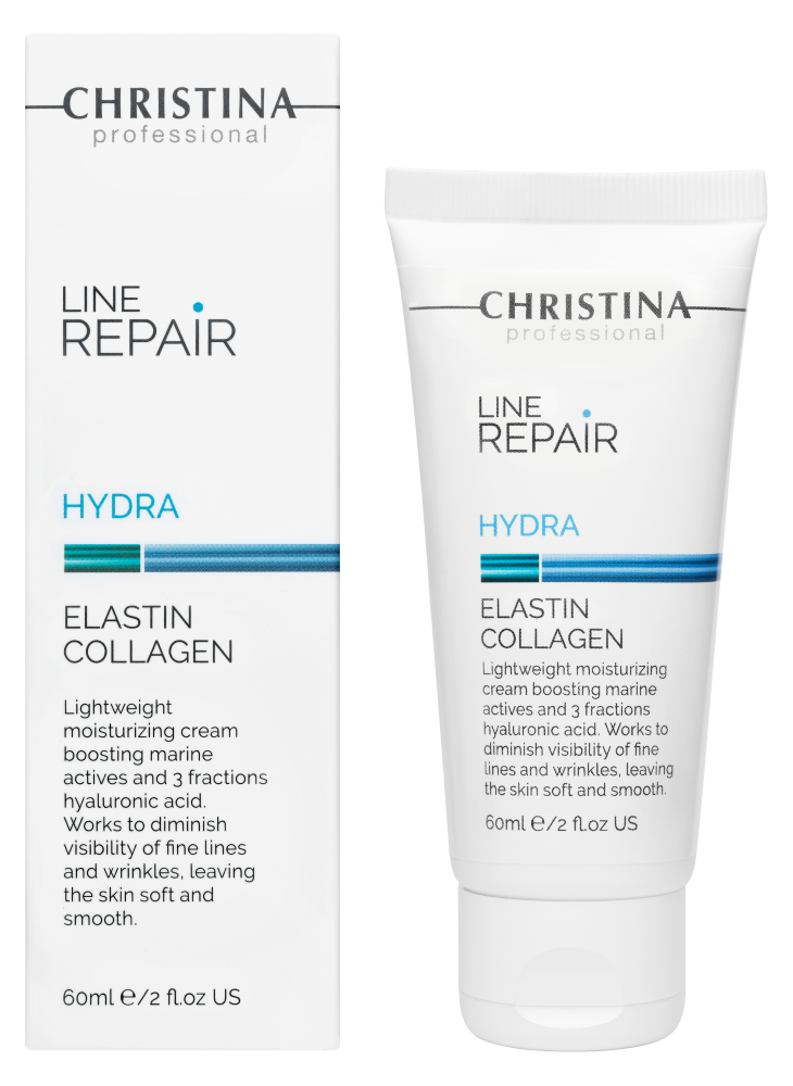 Christina Cosmetics Line Repair Hydra Elastin Collagen Verpackung