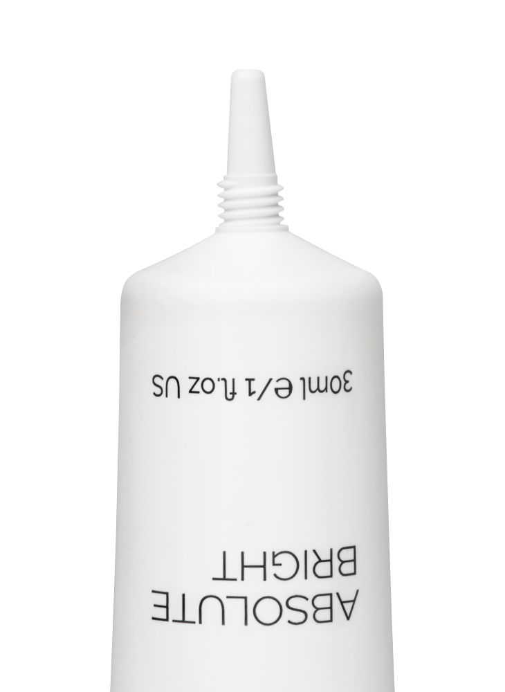 Christina Cosmetics Illustrious Absolute Bright Öffnung