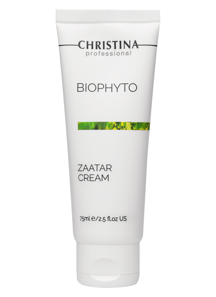 Bio Phyto Zaatar Cream Vorne