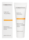 Christina Cosmetics Forever Young Radiance Moisturizing Mask Verpackung