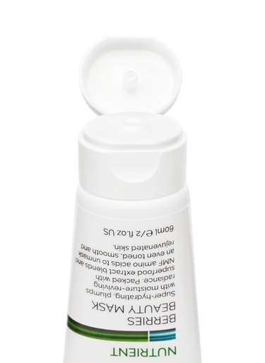 Christina Cosmetics Line Repair Nutrient Berries Beauty Mask Tube