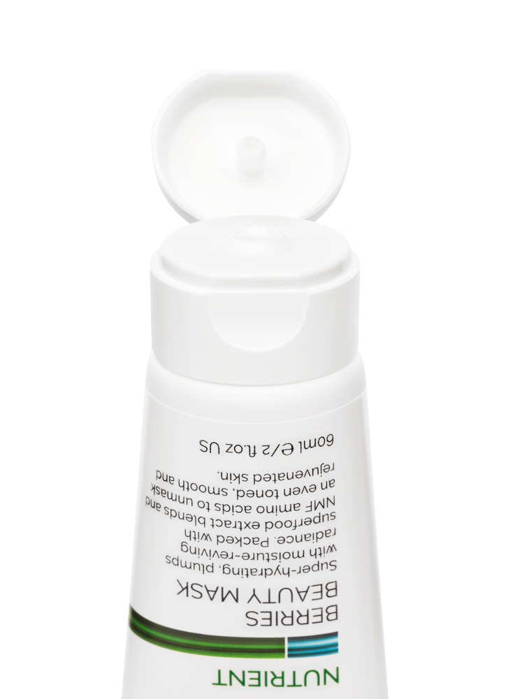 Christina Cosmetics Line Repair Nutrient Berries Beauty Mask Tube