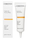 Christina Cosmetics Forever Young Active Night Eye Cream - Aktive Nachtcreme für die Augen Verpackung