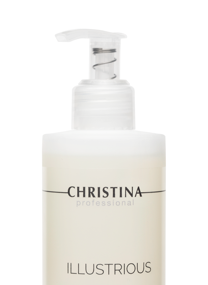 Christina Cosmetics Illustrious Cleanser Spender