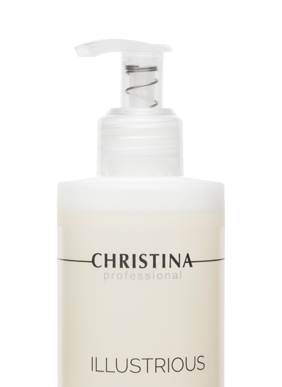 Christina Cosmetics Illustrious Cleanser Spender
