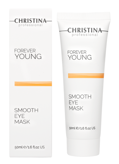 Forever Young Smooth Eye Mask Verpackung