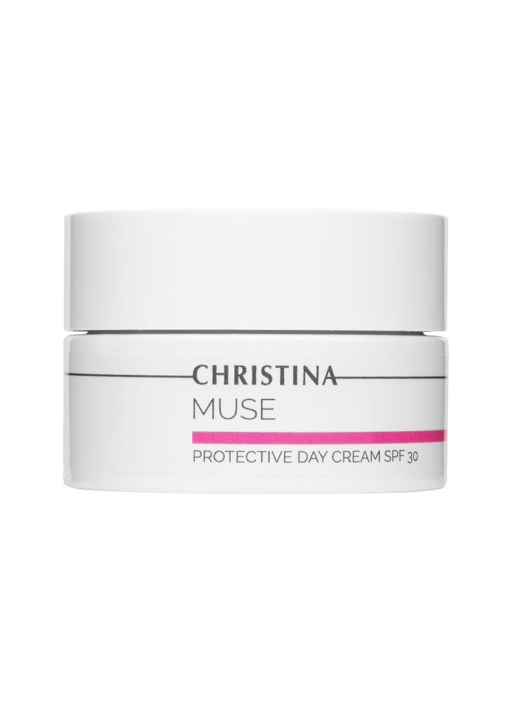 Christina Cosmetics Muse Protective Day Cream SPF 30