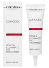 Comodex Moist and Illuminate Eye Treatment Verpackung