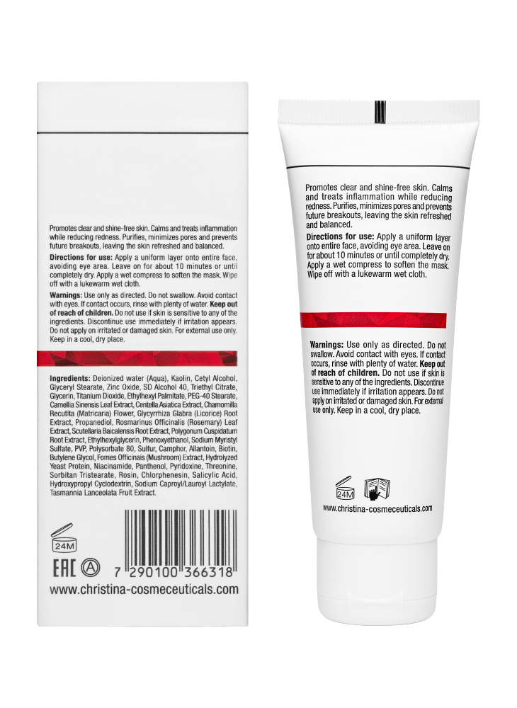 Comodex Soothe & Regulate Mask