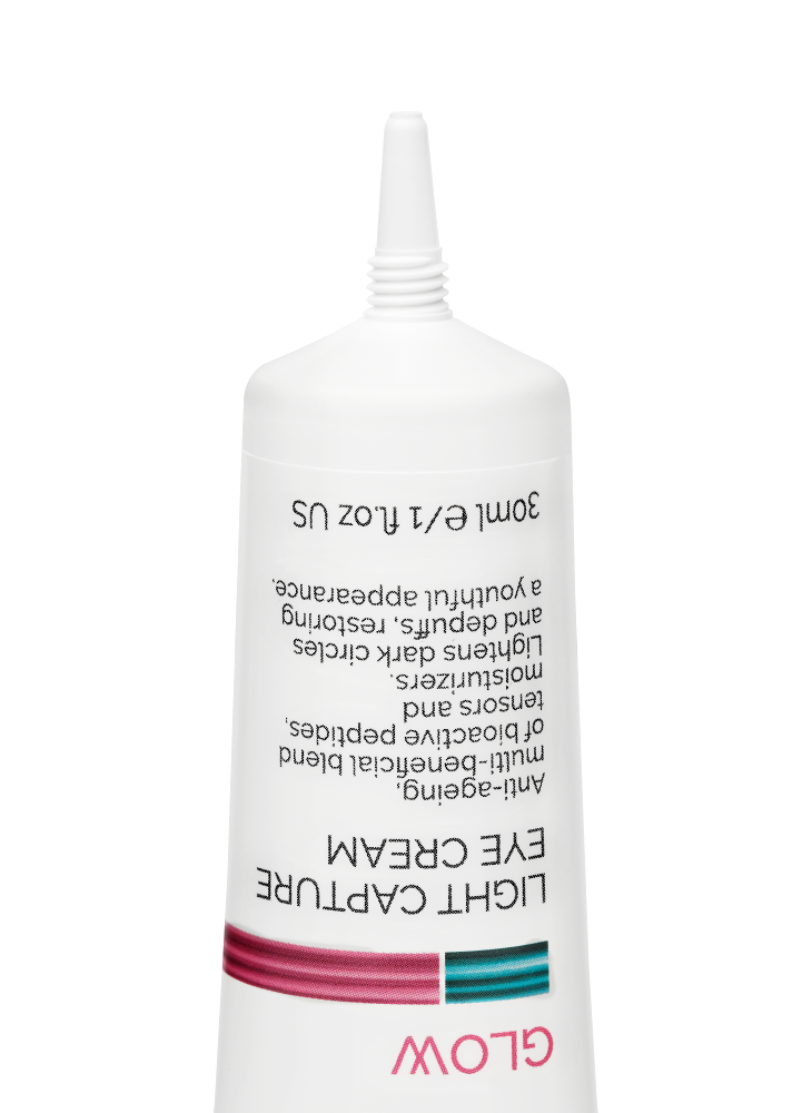 Christina Cosmetics Line Repair Glow Light Capture Eye Cream Tube