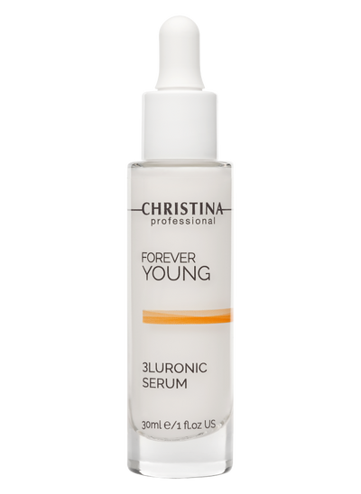 Forever Young 3Luronic Serum von Christina Kosmetik
