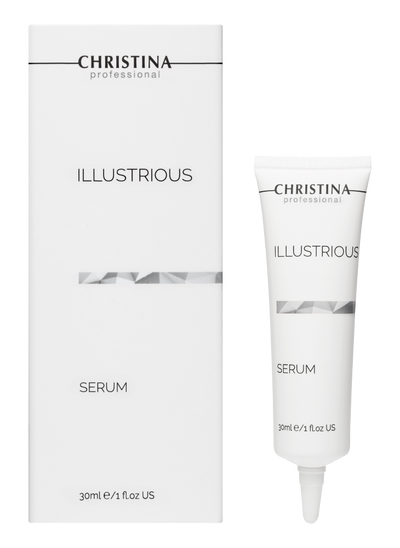 Christina Cosmetics Illustrious Serum Verpackung