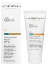 Christina Cosmetics Line Repair Fix Antioxidant Assist SPF-50 Verpackung