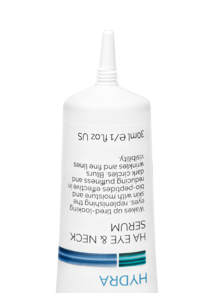 Christina Cosmetics Line Repair Hydra HA Eye Neck Serum Tube