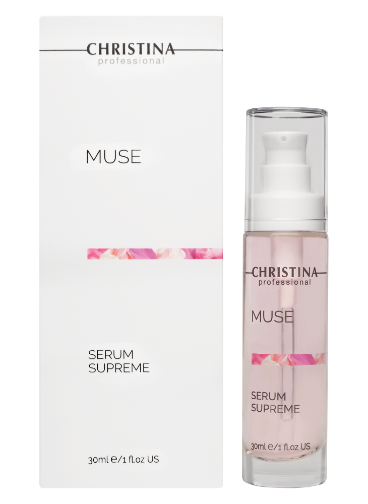 Muse Serum Supreme - Christina Cosmetics - Christina Kosmetik Muse Serum Supreme - Christina Cosmetics - Christina Kosmetik