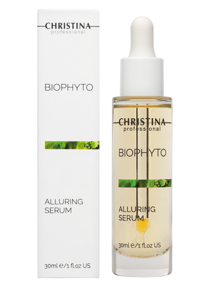 Bio Phyto Alluring Serum - Christina Kosmetik