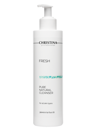Christina Cosmetics Fresh Pure Natural Cleanser