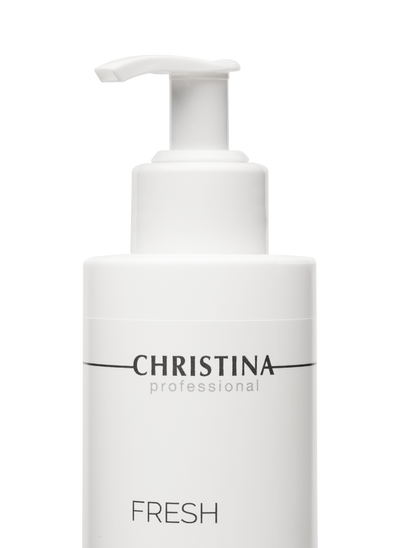 Christina Cosmetics Fresh Pure Natural Cleanser Flasche