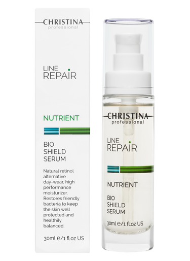 Christina Cosmetics Line Repair Nutrient Bio Shield Serum Verpackung
