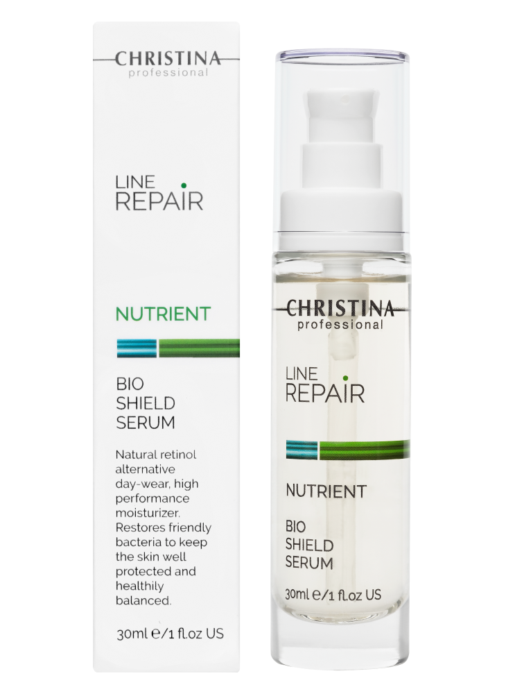 Christina Cosmetics Line Repair Nutrient Bio Shield Serum Verpackung