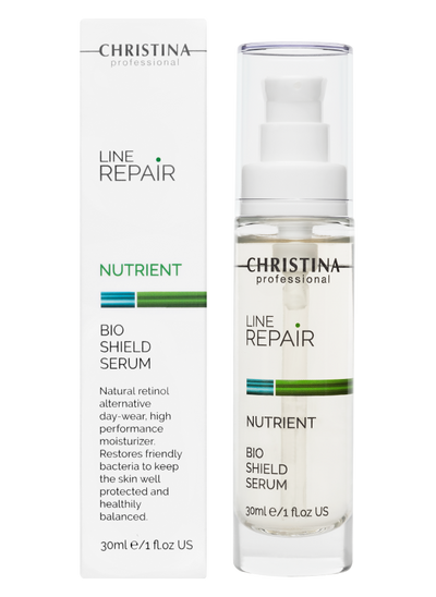Christina Cosmetics Line Repair Nutrient Bio Shield Serum Verpackung