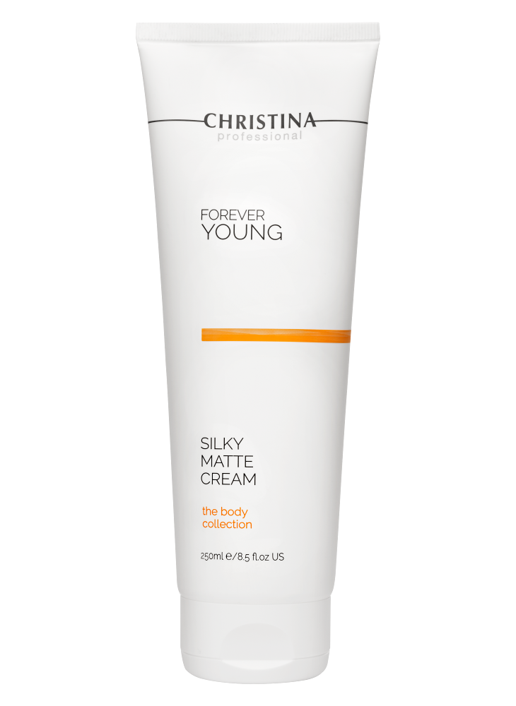 Christina Cosmetics Forever Young Silky Matte Cream