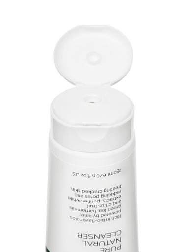 Christina Cosmetics Line Repair Nutrient Pure Natural Cleanser Tube