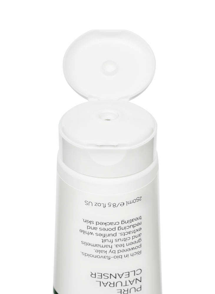 Christina Cosmetics Line Repair Nutrient Pure Natural Cleanser Tube