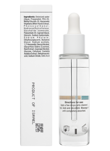 Christina Cosmetics Line Repair Fix Hydra Perfect  Rückseite