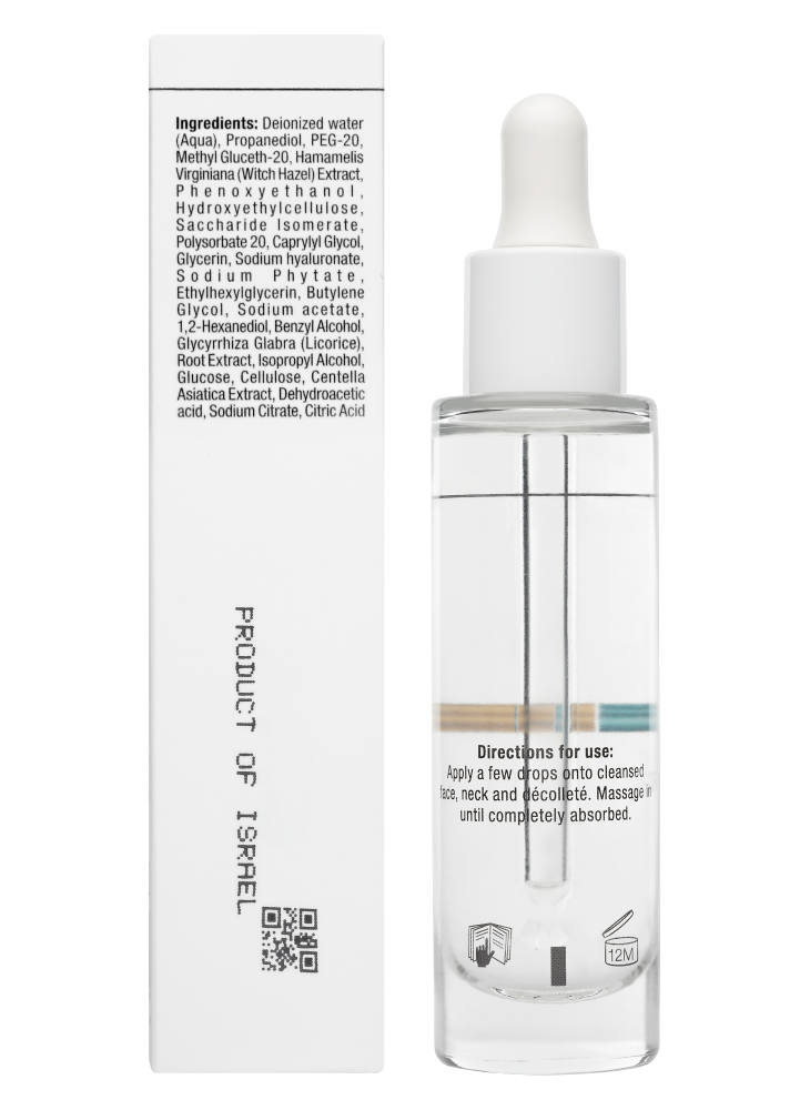 Christina Cosmetics Line Repair Fix Hydra Perfect  Rückseite