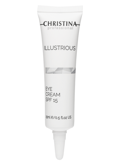 Christina Cosmetics Illustrious Eye Cream SPF 15