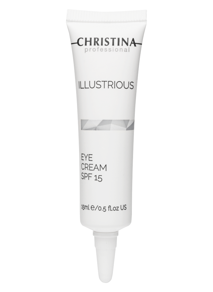 Christina Cosmetics Illustrious Eye Cream SPF 15