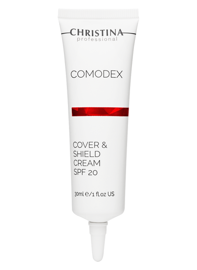 Comodex Cover & Shield Cream