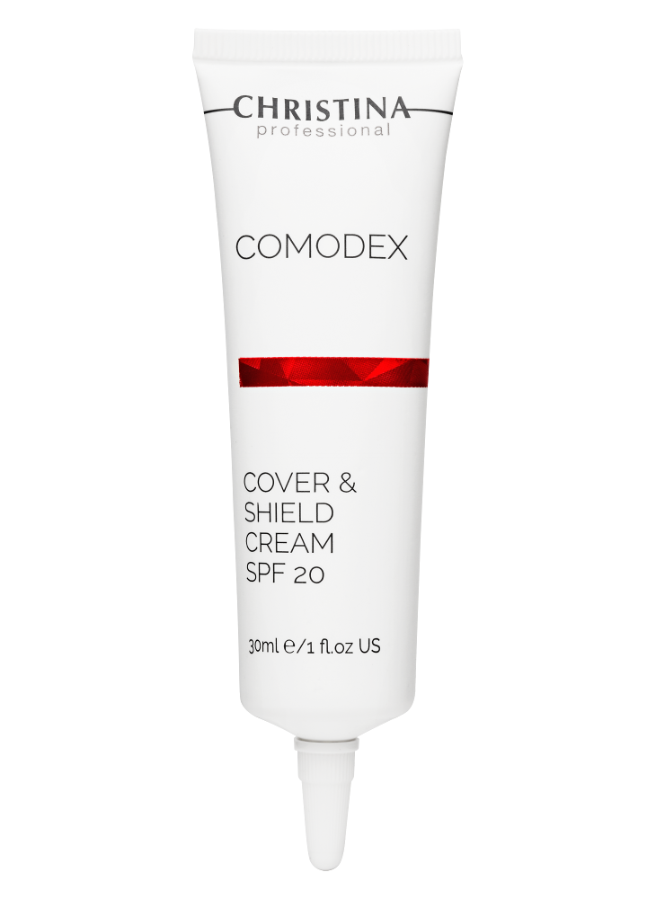 Comodex Cover & Shield Cream