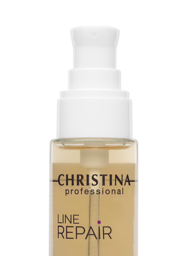 Christina Cosmetics Line Repair Firm - AHA & Resveratrol Peel Flasche
