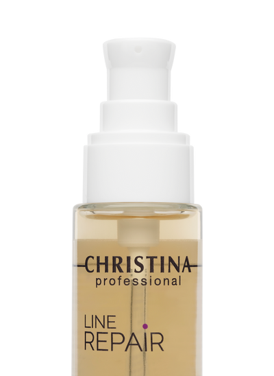 Christina Cosmetics Line Repair Firm - AHA & Resveratrol Peel Flasche