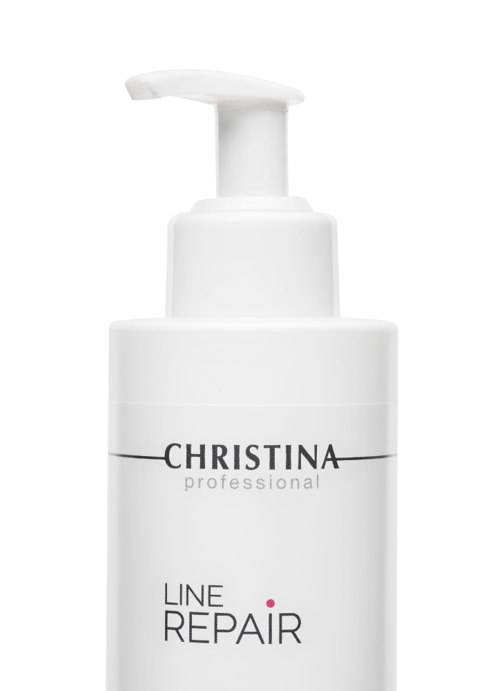 Christina Cosmetics Line Repair Glow Moisturizing Micellar Milk Spender