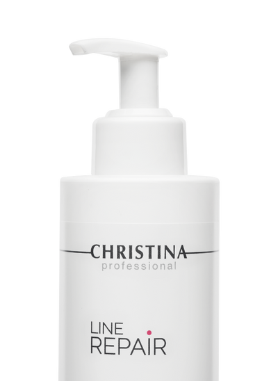 Christina Cosmetics Line Repair Glow Moisturizing Micellar Milk Spender