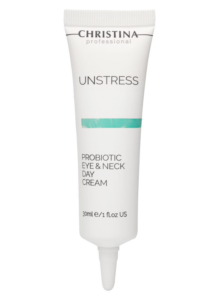UNSTRESS PROBIOTIC EYE & NECK CREAM アイケア UNSTRESS PROBIOTIC