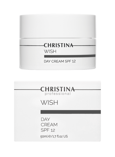 Wish Day Cream spf 12
